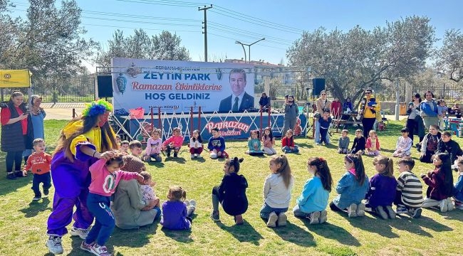 Bergama'da Tekne Orucu yaşatılıyor