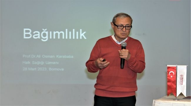 Bornova'da madde bağımlılığı ile mücadele