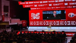 Bu Kongre Ekoloji ile Ekonomiyi Buluşturuyor