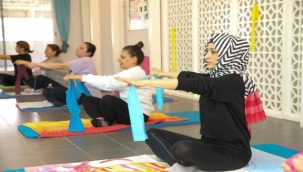 Bucalılar bu kursları çok sevdi