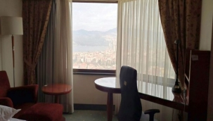 Hilton Oteli afetzedelere kapılarını açtı 