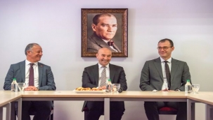 İzmir 2026 Avrupa Gençlik Başkenti için finalde