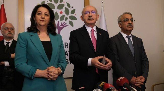 Kılıçdaroğlu: ''Sorunların çözüm adresi TBMM''