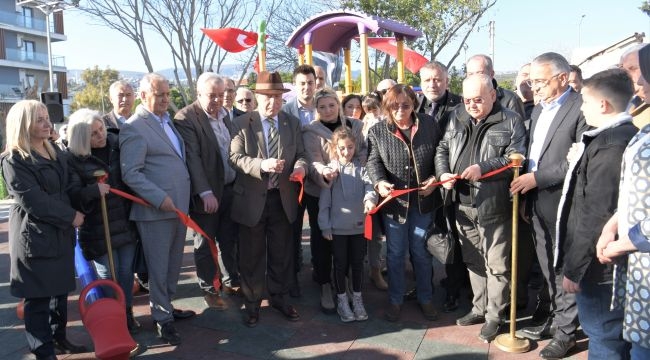 Murat Taşer'in Adı Bornova'da Yaşayacak