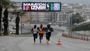 100 Yıllık maraton, Maratonİzmir'de kutlanıyor