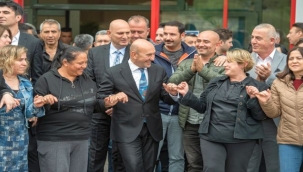 Büyükşehir Memurlarına Yüze 70 Zam