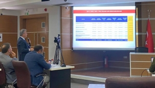 "Borçsuz bir belediyeyiz"