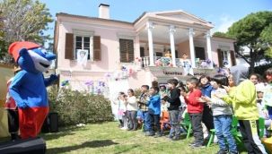 Bornova Belediyesi'nden Moral Etkinliği