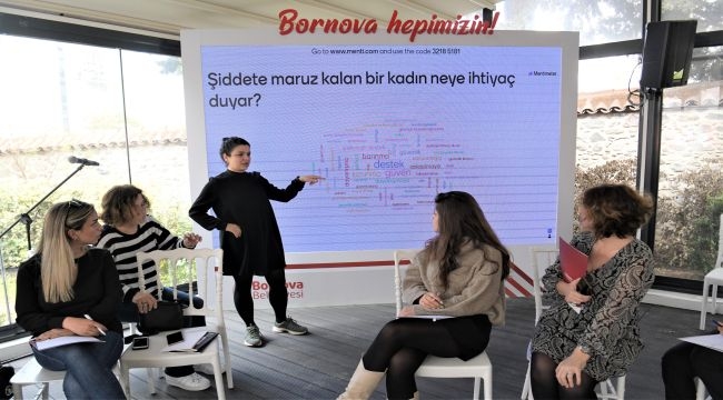 Bornova'da Kadınlara Pozitif Ayrımcılık