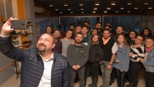 Çiğli'nin Genç Başkanından Gençlere Müjde