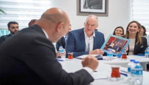 İzmir ile Bremen arasında eğitimde örnek işbirliği