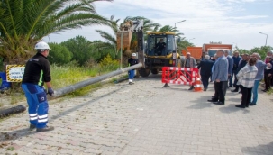 2 bin 300 konutluk site İZSU abonesi oluyor