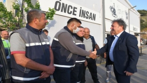 7-24 tertemiz bir Bornova 