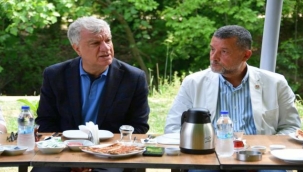 Başkan Engin'den Yurttaşlara Sandık Daveti