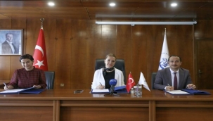 'Cana Can Kat' Projesinde İmzalar Atıldı