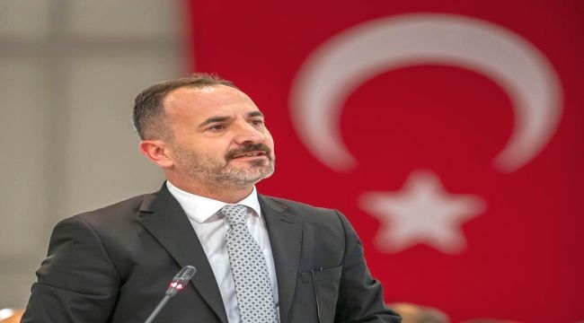 "CHP şantaj ve montaj siyasetinde başrol"