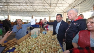 "Halkın gündemi hayat pahalılığı"