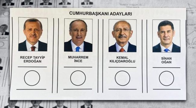 İzmir'in 14 Mayıs seçim sonuçları