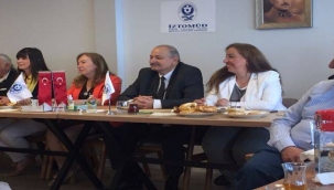 İZTOMÜD, İzmir'in en etkin STK'sı olmayı hedefliyor