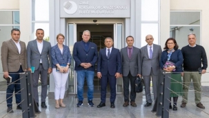 Körfezdeki kötü koku için İZSU ve AOSB iş birliği