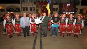 Menderes'te Mandalina Çiçeği Festivali