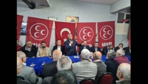 MHP İzmir'in mahallelerinde!