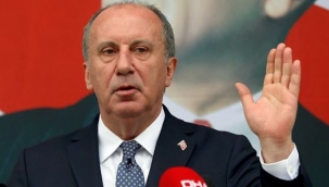 Muharrem İnce adaylıktan çekildi!