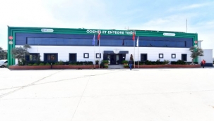 Ödemiş Et Entegre Tesisi Yeniden Şahlandı