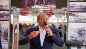 Önce oy sonra tatil