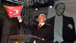 Pehlivan'dan 19 Mayıs mesajı