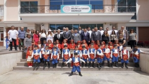 Petkim'in Bayraklı'daki yeşil okulu kendi enerjisini üretecek