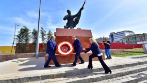 Şehit Gazeteci Hasan Tahsin anıldı