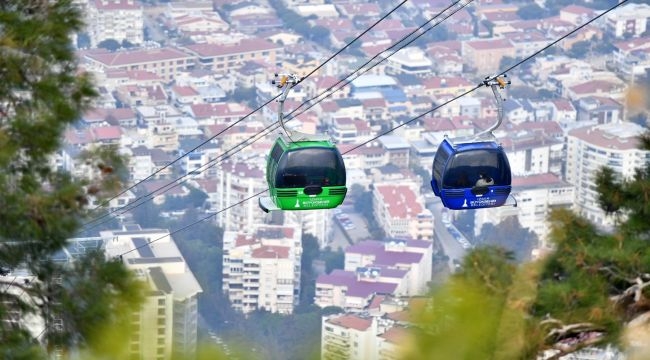 Sünger Kent projesi İzmir'e yayılıyor