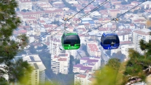 Sünger Kent projesi İzmir'e yayılıyor