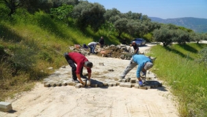 Üreticiler imeceyle yollarına kavuştu