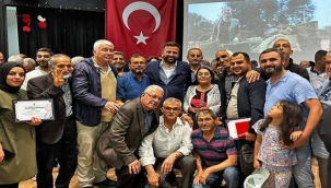 AK Partili Kalfaoğlu'ndan Buca'ya Teşekkür