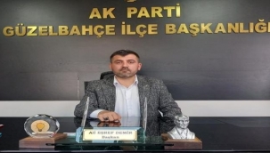 AK Partili Demir'den büyük Türkiye zaferi mesajı