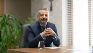 Aslanoğlu'ndan TOBB Tebriği