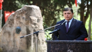 Atatürk'ün Karşıyaka'sında gurur günü! 