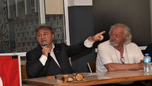 Başkan İduğ, 2. Sanayi Sitesi esnafıyla buluştu