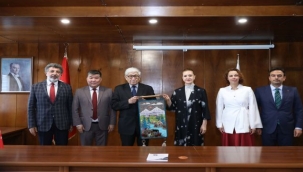 DEÜ'den Uluslar Arası Bir İşbirliği Daha