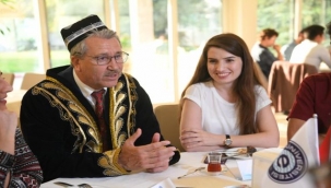 Ege Üniversitesi Orhun'da da lider