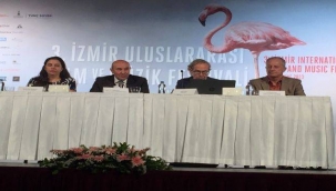 Film ve müzik dünyasının ünlüleri İzmir'de buluşacak