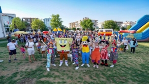 Gaziemir'in çevreci çocukları eğlenerek öğrenecek