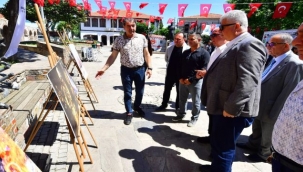 İzmir'in köyleri yangına dirençli hale geliyor