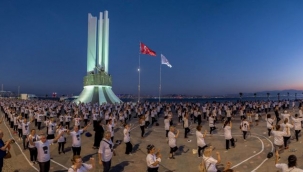 Karşıyaka'da salon dansları kursu başlıyor