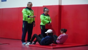 Karşıyaka'da sporcular doğru branşa yönlendiriliyor