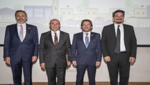 Kemeraltı'na 1 milyar dolarlık yatırım için dev adım