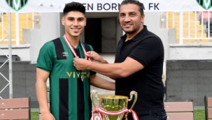 Profesyonel lige çıkan Viven Bornova'da transfer başladı