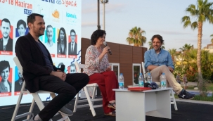  Seferihisar'da kitap dolu günler başladı Gelen Kutusu